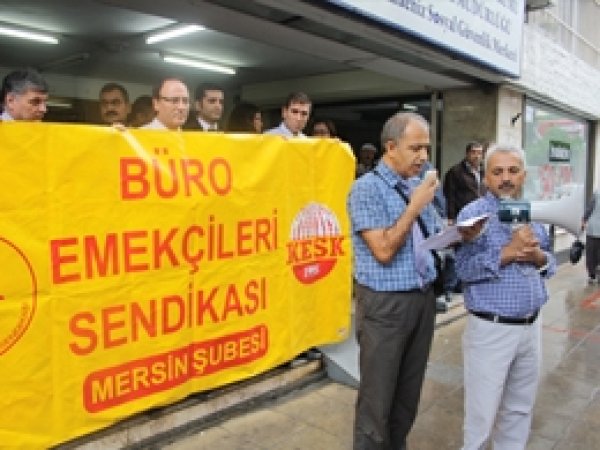 Sendikalarda Yetki Krizi