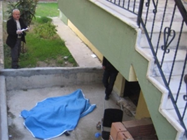Tarsus'ta Bir İntihar Daha Gerçekleşti