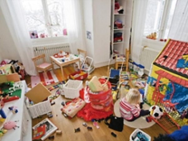 Her İstediğine Kolay Sahip Olan Çocuklar