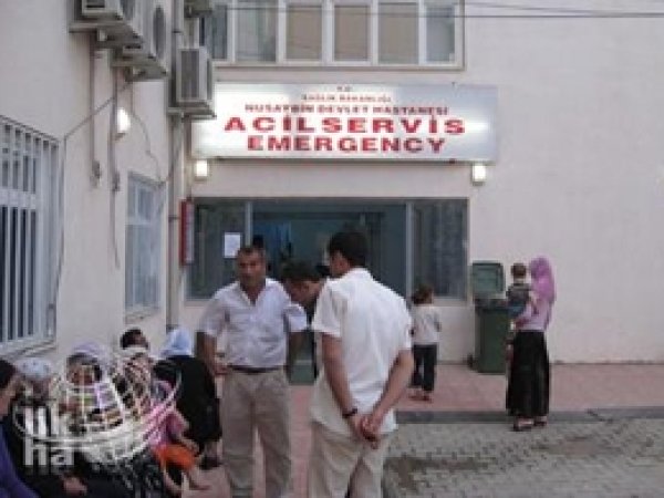 Nusaybin'de Tuhaf Sıvı Can Aldı