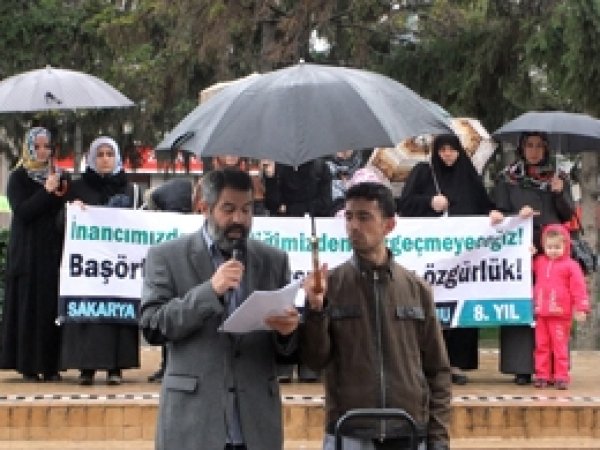 'Haksızlıklarda Zulme Sessiz Kalanların da Payı Vardır'