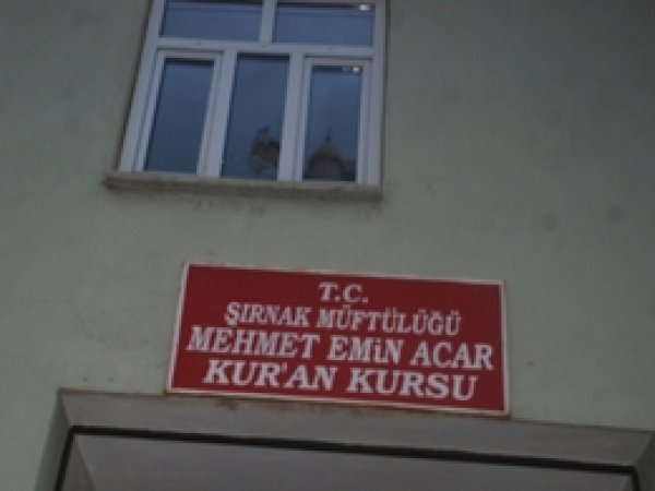 PKK Kur'an Kursuna Saldırdı