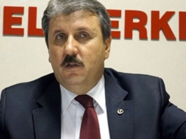 BBP'den 'İdam Cezası' Talebi