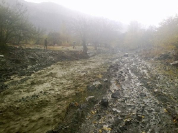 Palu'da Sel