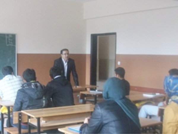 Siverek'te Muhasebe Kursu