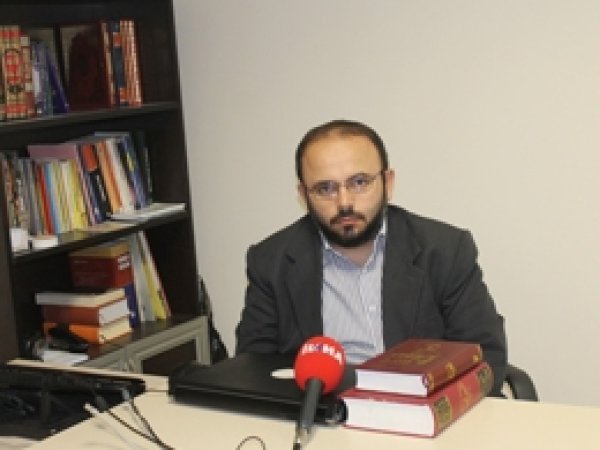 'Her Müslüman Bireyin Kendi Muhasebesini Yapması Gerekir'