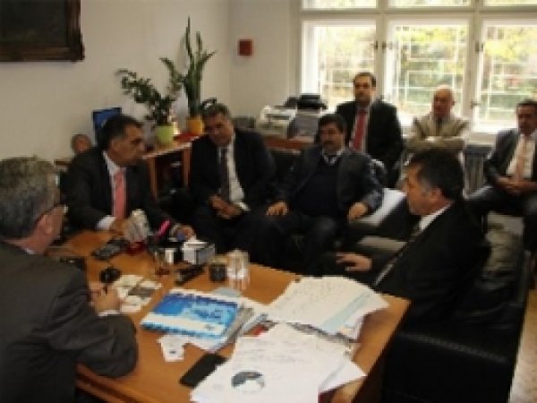 Vanlı İşadamlarından Avrupa Atılımı