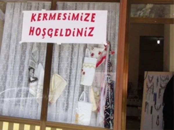 Hat-Der'den Medrese Öğrencileri Yararına Kermes