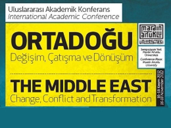 Ortadoğu: Kurgu mu Gerçek mi?