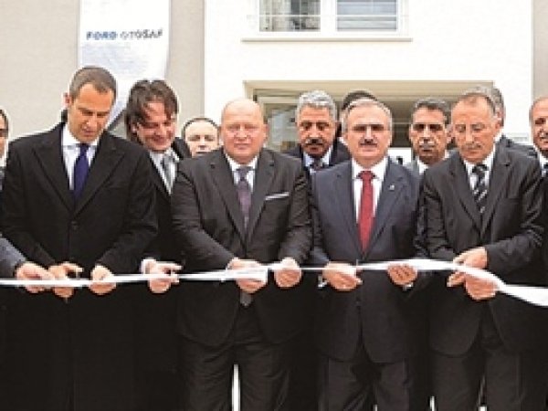 'Sanayi Yapısının Değişmesi Gerekiyor'