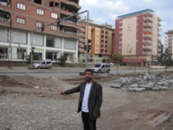 Çevre Yolu Kavşak Sorunu Çözülüyor