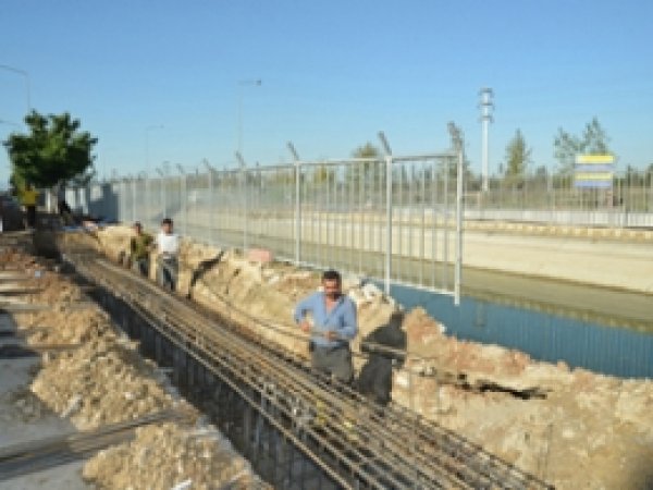 Yüreğir'e Üç Yeni Köprü 