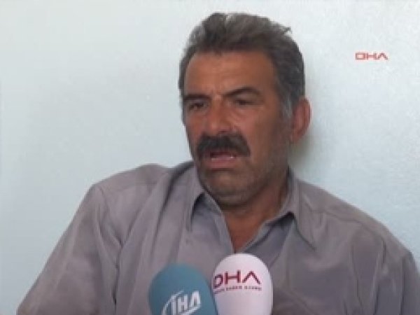 Mehmet Öcalan'dan İdam Açıklaması