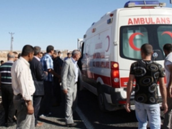 Midyat'ta Trafik Kazası: 3 Yaralı
