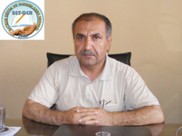 Bey-Der: Bu Saldırılar Bir İnsanlık Suçudur