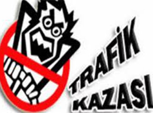 Van'da Kaza: 4 Yaralı