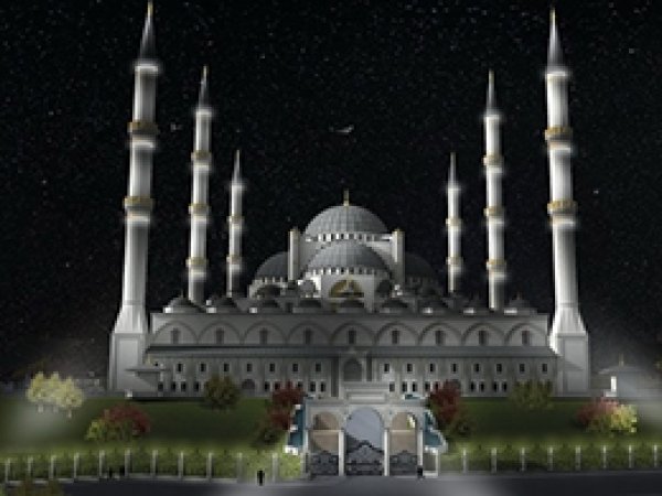 Çamlıca Cami Projesi Yarışması Sonuçlandı
