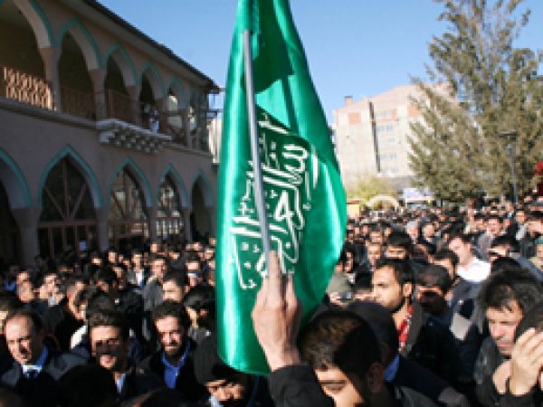 Van'da İsrail Saldırıları Kınandı
