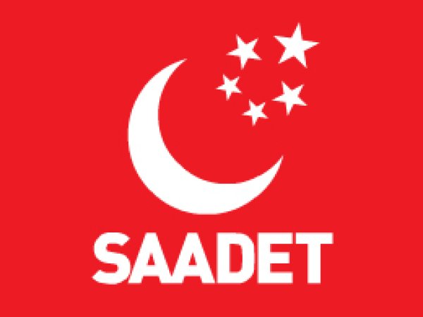 Batman Saadet Partisi Kadın Kollarından İsrail'e Kınama
