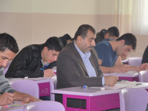 Kur'an Aşıkları Yarıştı