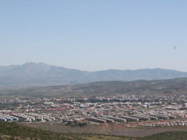 Bir Bingöl de Göç Etmiş