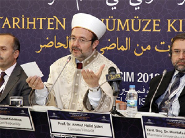 Uluslararası 'Kıraat Sempozyumu' Sona Erdi