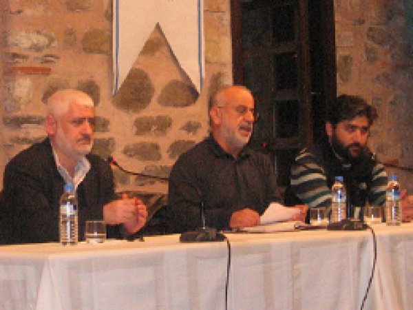 'Ortadoğu'nun Değişen Dinamikleri' Paneli Düzenlendi
