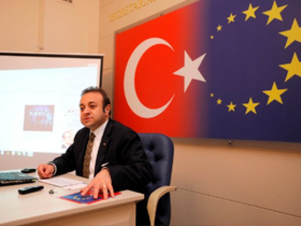 Vizede Önemli Adım