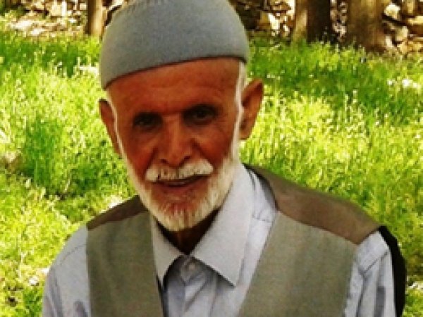 Molla Şevket Gültekin Hakka Yürüdü
