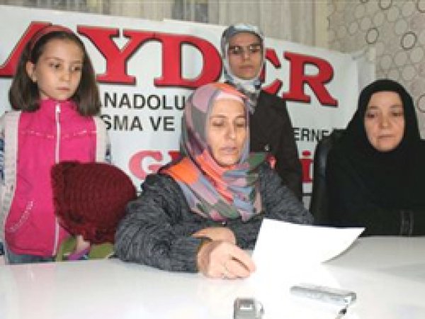 Ayder'den Gazze Saldırılarına Tepki