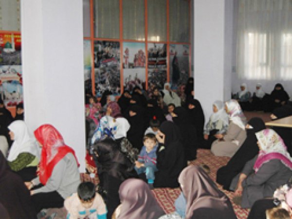 Nisanur Dergisi Yazarları Okuyucularıyla Buluştu