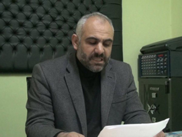 İlim-Der: Terör Devleti Tüm Dünya için Tehlikeli