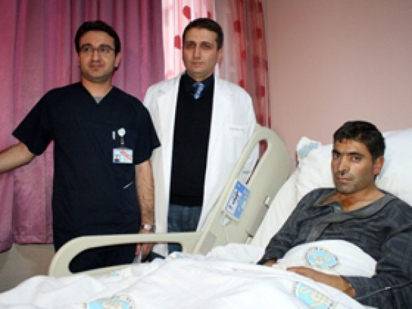 Yuttuğu İğne Kalbine Saplandı