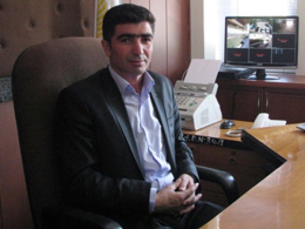 Kumçatı Belediye Başkanı Azledildi