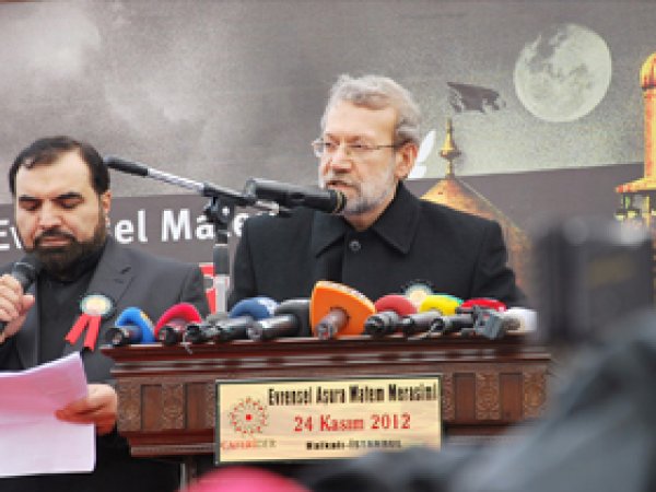 'Hüseyin Gibi Direnenlerin Adıdır Kerbela'