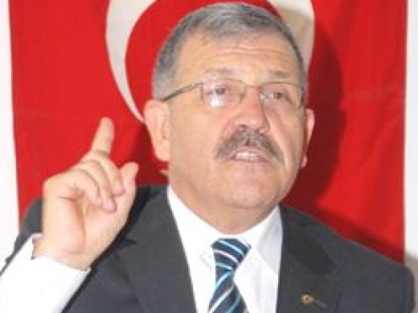 BBP Genel Başkanı Mustafa Destici Gazze'ye Gidiyor