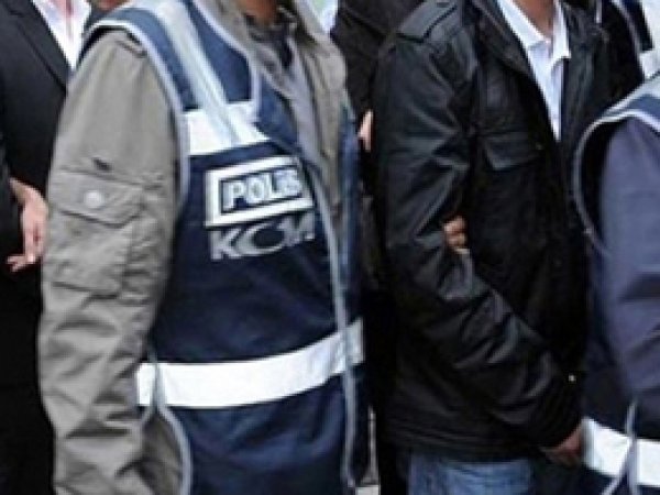 İdil'de Tutuklama