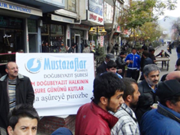 'Aşure Günü'nün İslam Tarihimizde Önemli Bir Yeri Vardır'