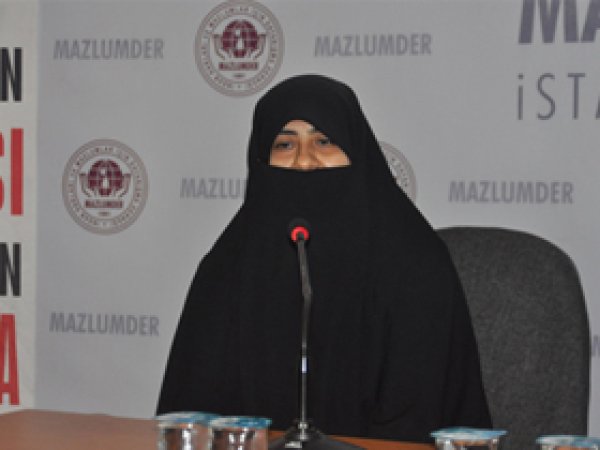 'Eşimin Cezaevinde Ölmesini mi Bekliyorlar'