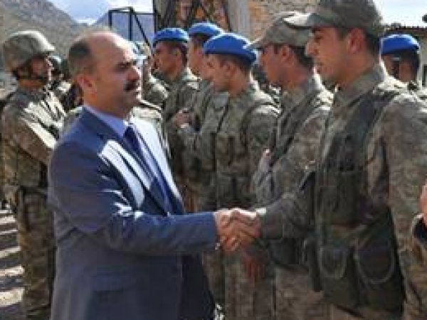 Aydın: Bize Kurşun Sıkan da Bizim Evladımız 