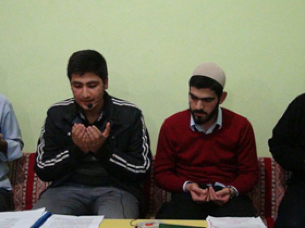 'Kerbela Kutlu Bir Kervanın Devamıdır' 