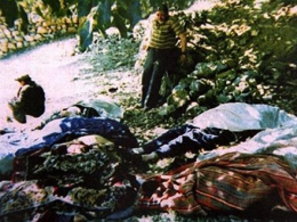 Başbağlar Katliamı Zamanaşımına Giriyor
