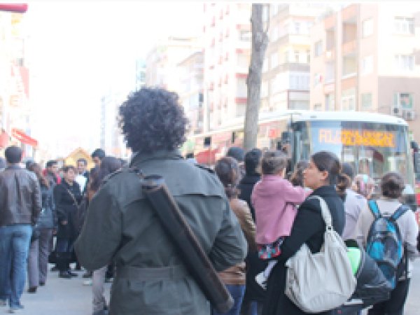 Vatandaşın Ulaşım Mağduriyeti