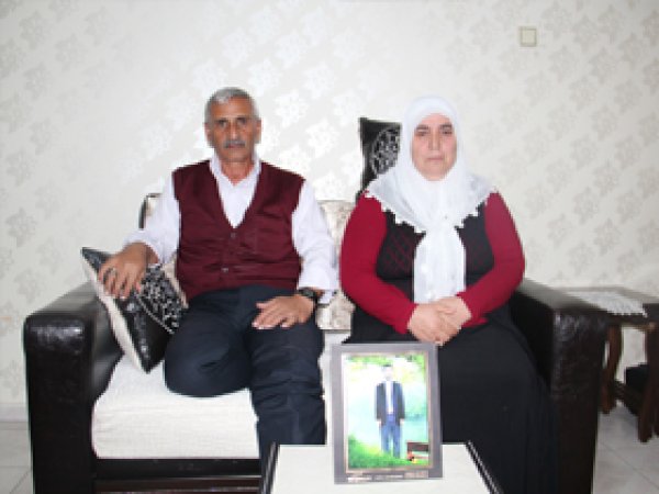 'Kur'an Dersi Veren Oğlumu İşkenceye Aldılar'
