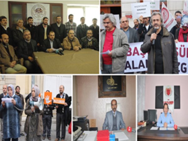 STK'lar: İnancımız Pazarlık Konusu Değildir