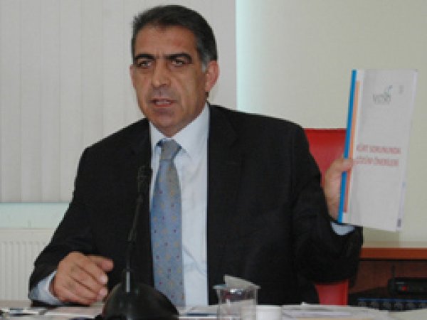 Ticaret Odaları Kürt Sorunu Çözümü için Hareket Başlattı