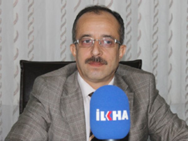 Özgür Eğitim-Sen Diyarbakır Şubesi'nden Hükümete Tepki