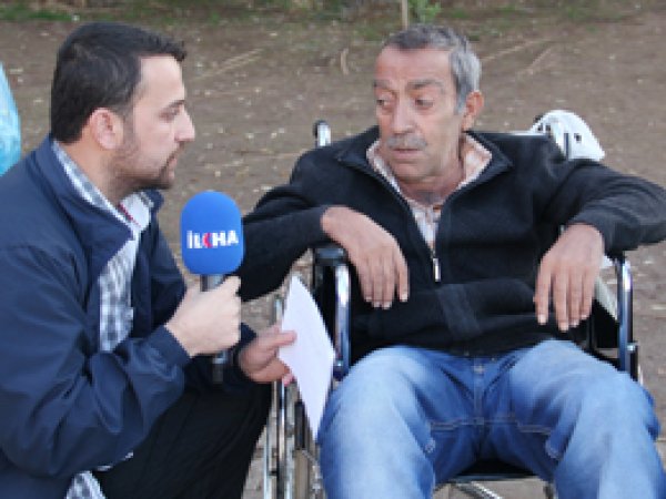 Diyarbakır'da Hastane Yolu 1 Buçuk Saat Sürüyor 