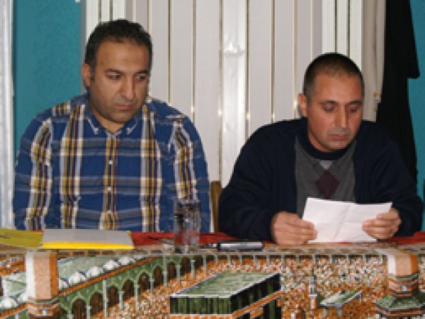 İsviçre, Basel'de Hz. Hüseyin ve Kerbela Olayı Anıldı