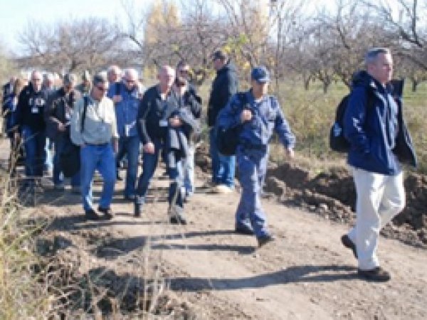NATO Heyeti, Şanlıurfa'dan Ayrıldı